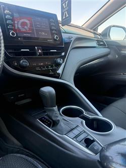 تۆیۆتا کامری